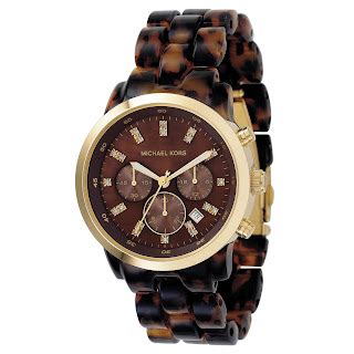 michael kors tortoiseshell watch 5216|tortoise watch mk5216.